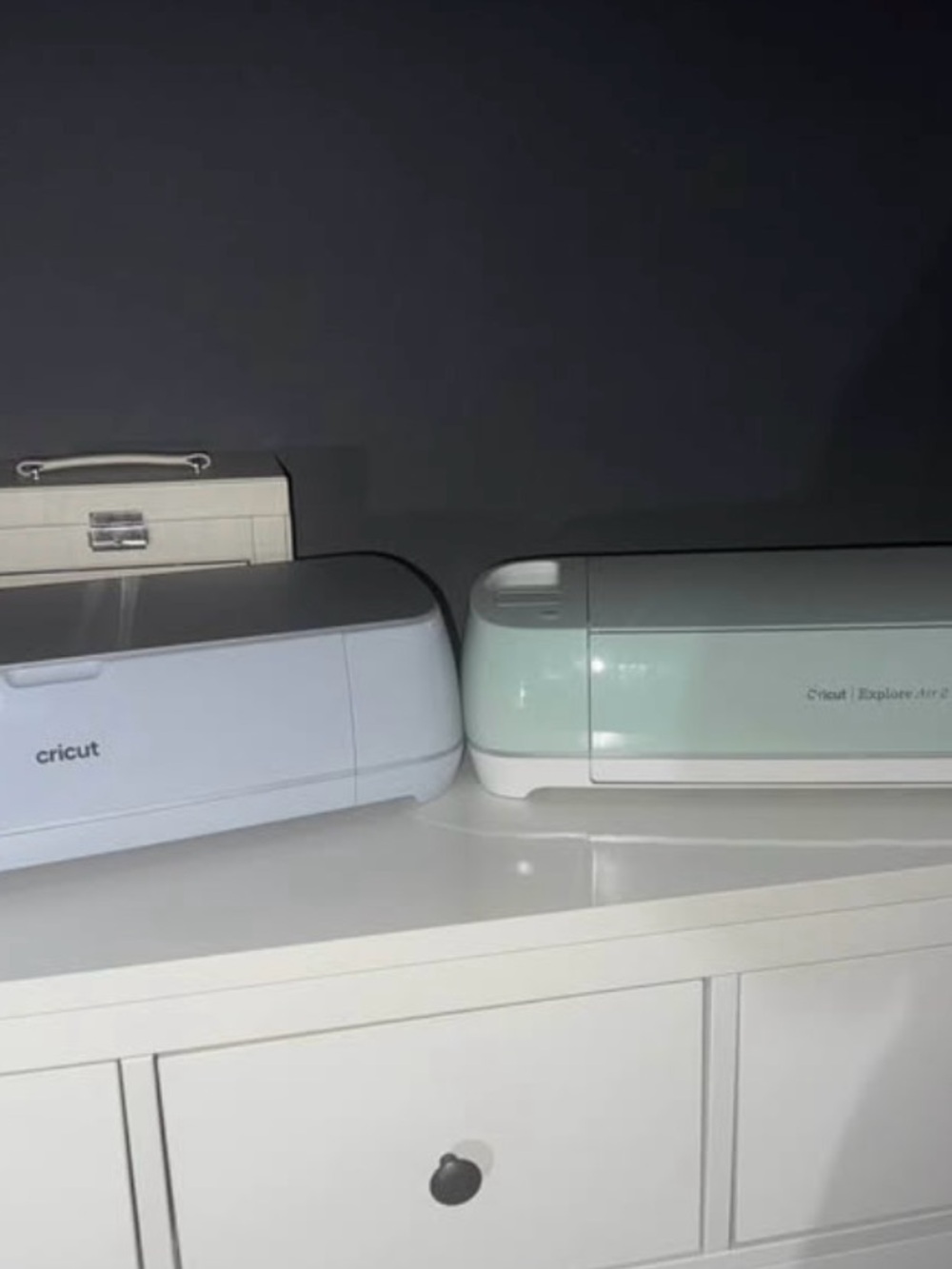 Cricut Maker 3 and Cricut Explore Air 2
Bundle